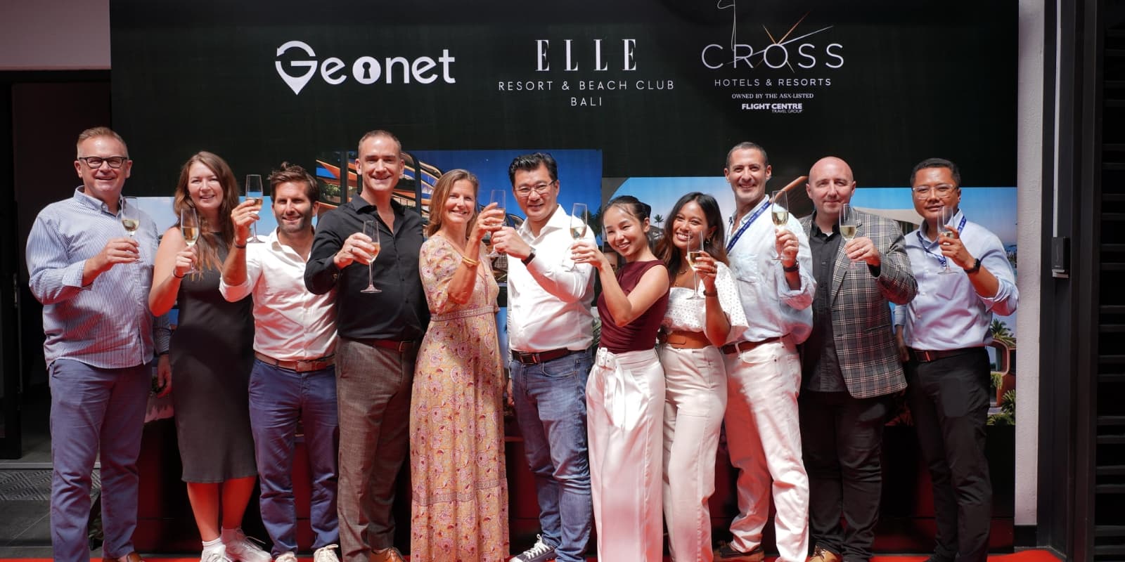 GeoNet team collaboration