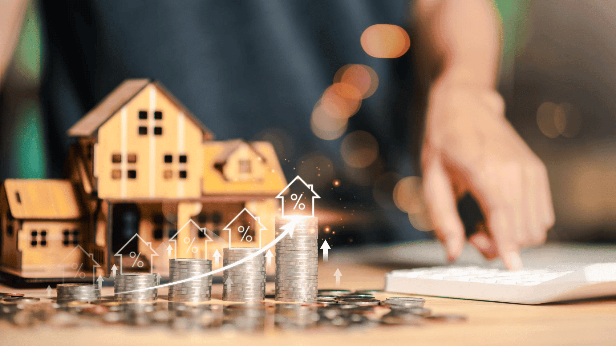 Equity release — accessing home equity for investment