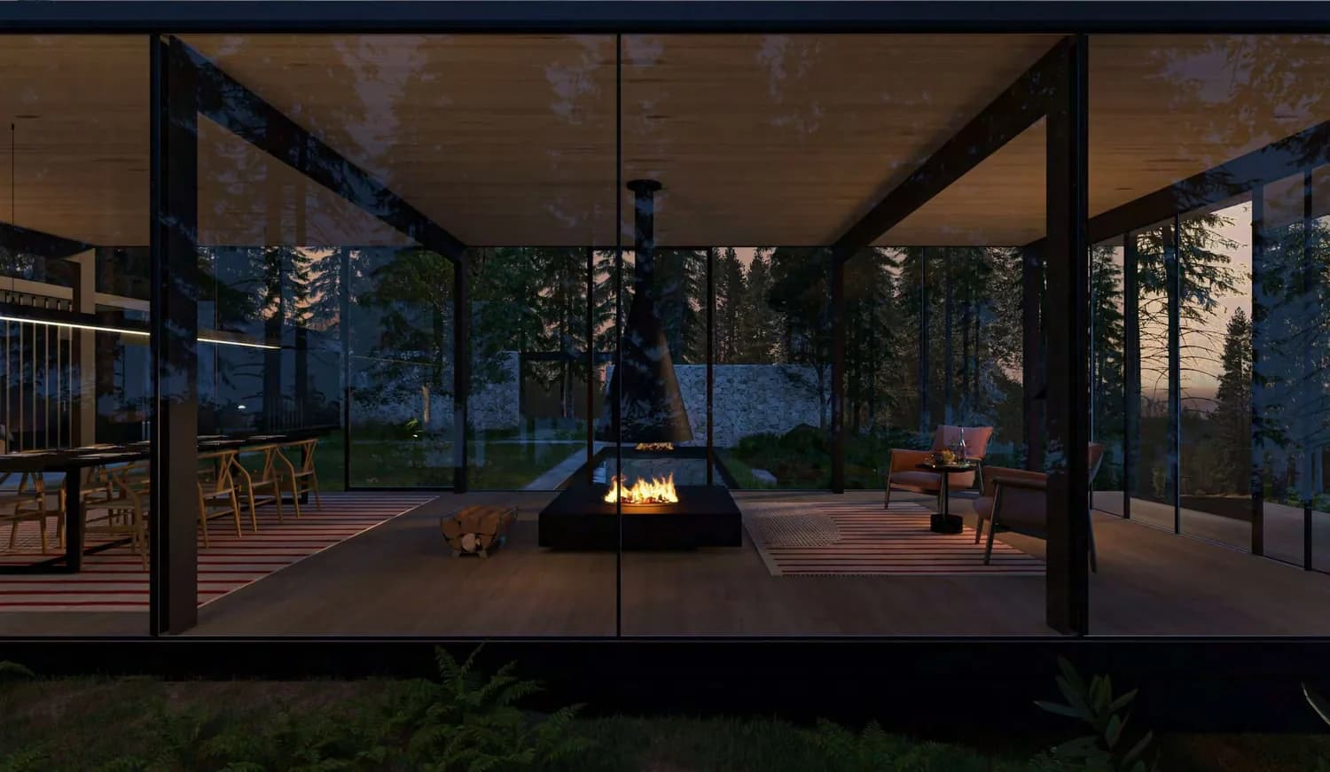 Forest Pavilion