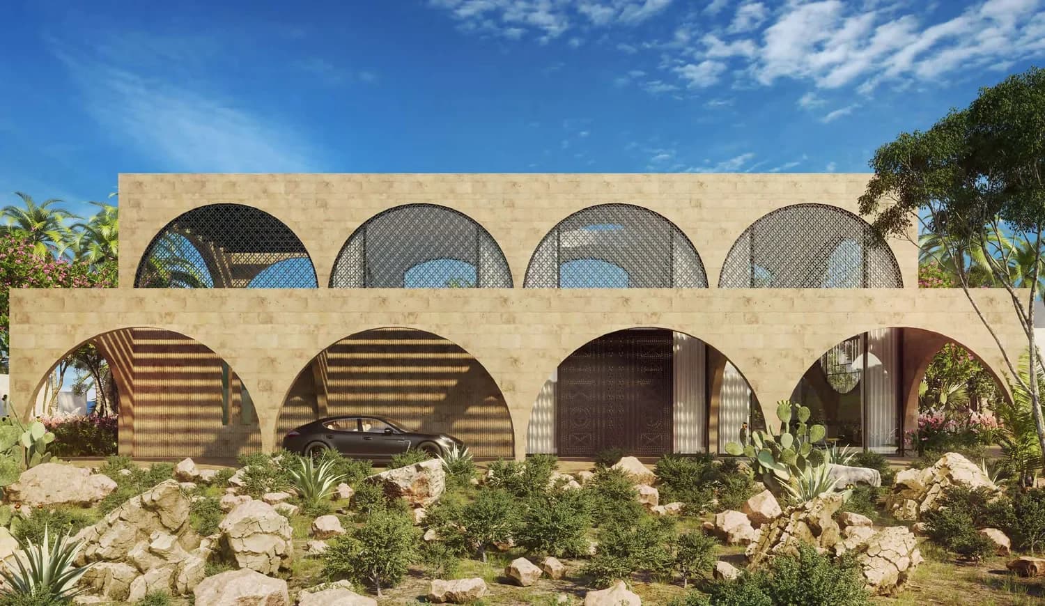 Resort Morocco