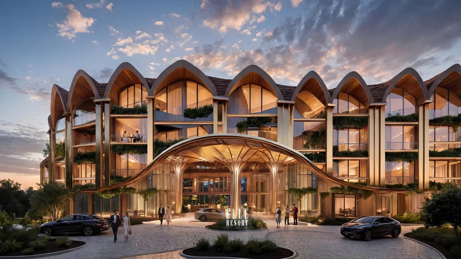 ELLE Resort & Beach Club Bali — Seminyak, Bali · opening 2028