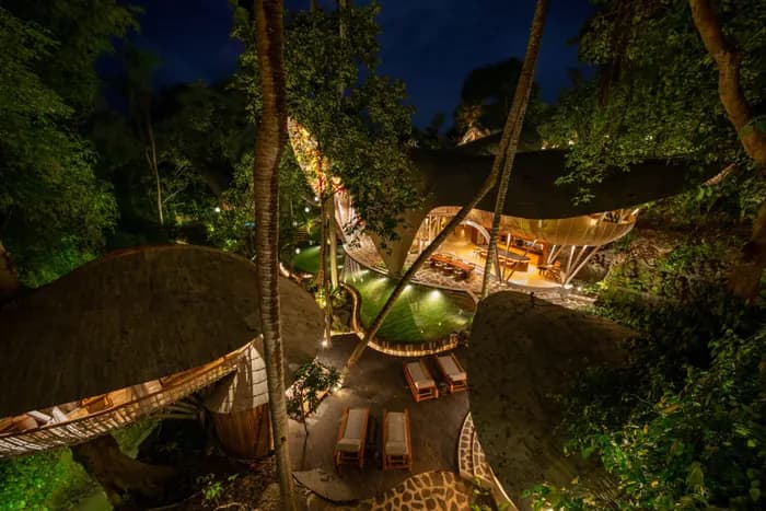 Ulaman Eco-Luxury Retreat, by Inspiral Architecture and Design Studios