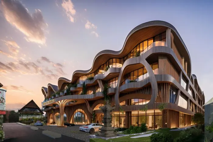 The Wylder, by Inspiral Architecture and Design Studios