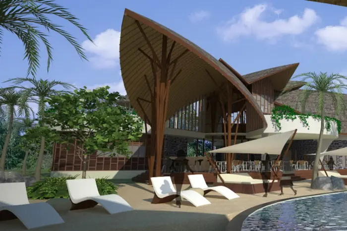Selong Belanak, by Inspiral Architecture and Design Studios