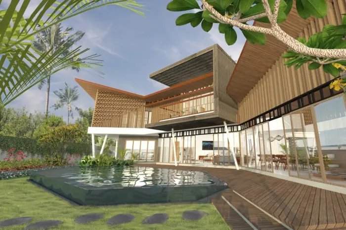 The Gladen Residence, by Inspiral Architecture and Design Studios