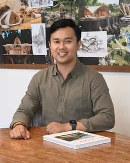 Andre Widiatmika, S.E., Inspiral Architecture and Design Studios