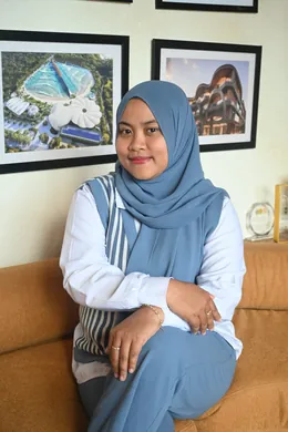 Irdhyani Kartika Prastiwi, S.E, Inspiral Architecture and Design Studios
