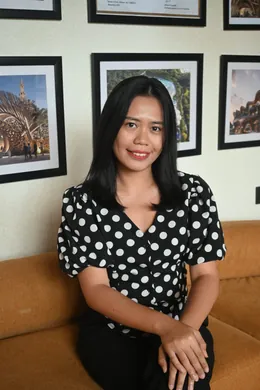 Christine V. Rantung, S.Ars, Inspiral Architecture and Design Studios