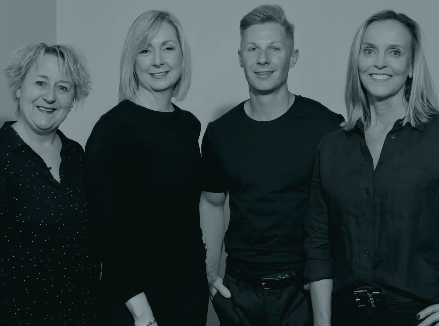 The JACK Hospitality founding team