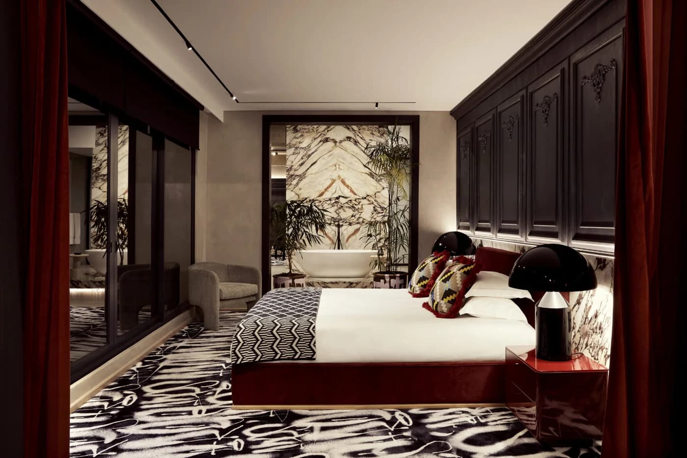 Hallmark House Suite